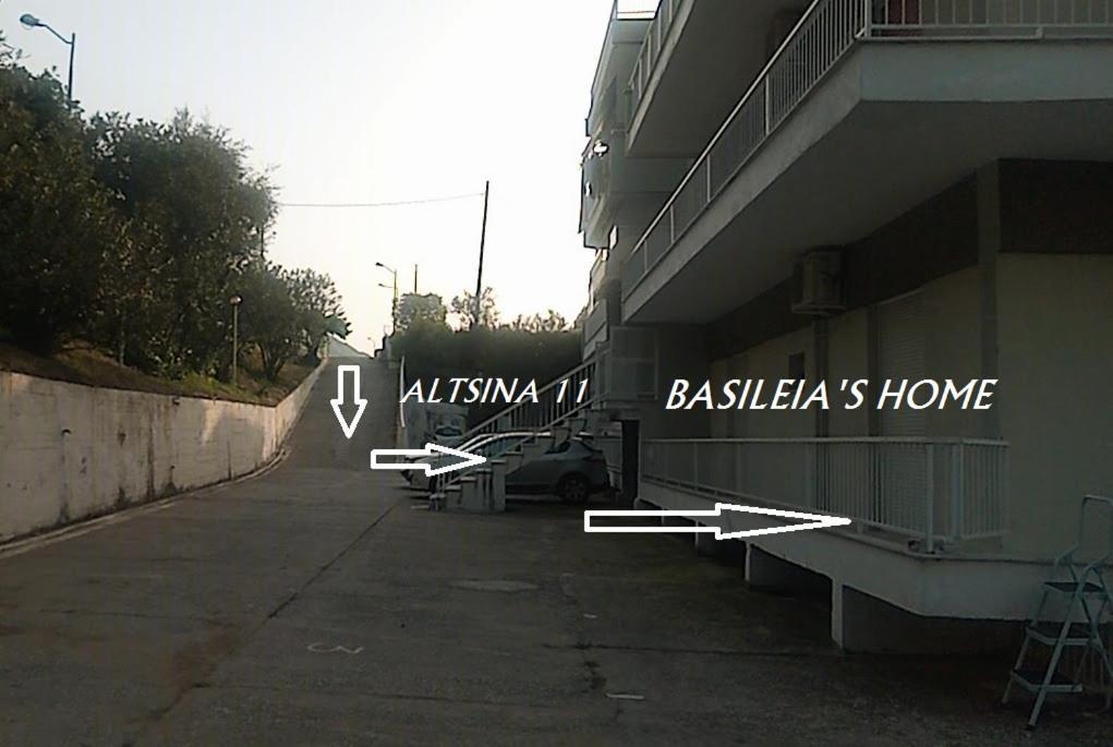Basileia'S Home PalaiónTsiflíkion Dış mekan fotoğraf